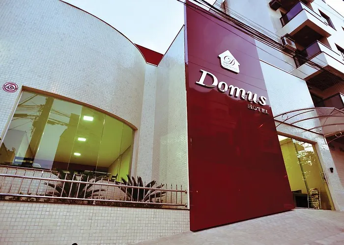 Domus Cidade Nobre - IpatingaHotel Em